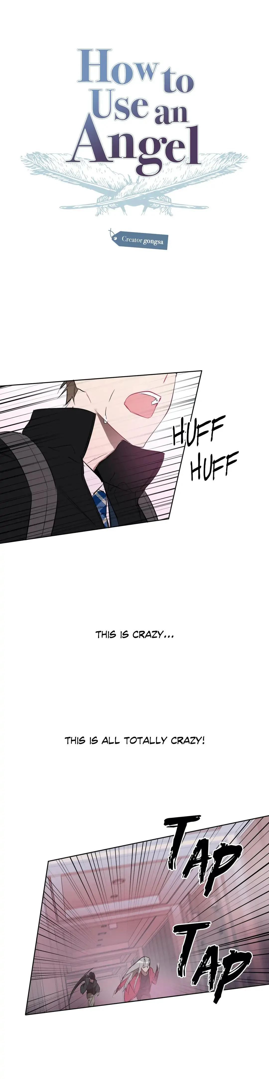 How to Use an Angel Manhwa - Chapter 80 Page 12