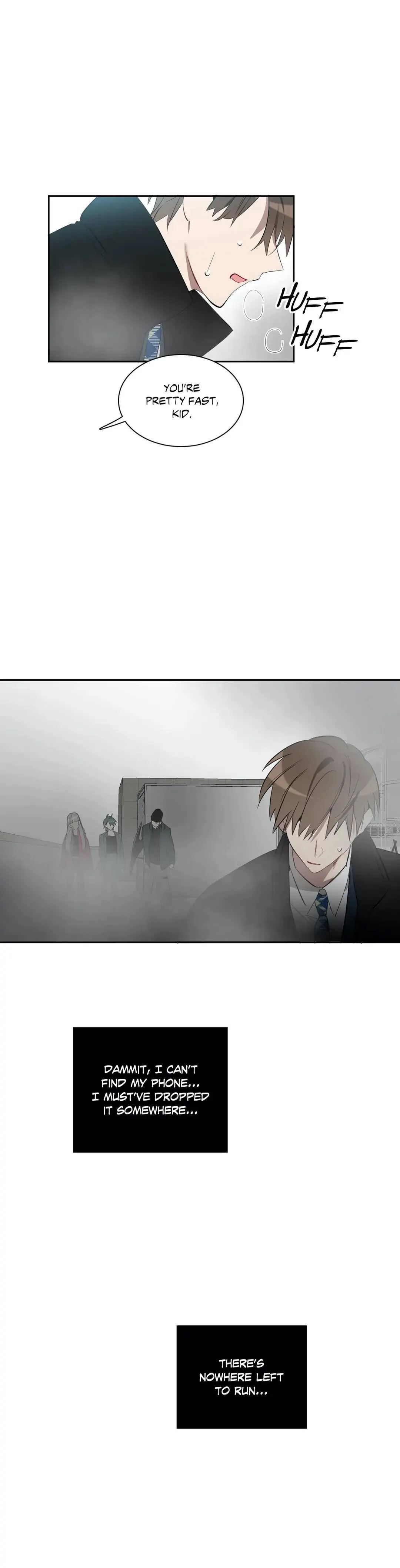 How to Use an Angel Manhwa - Chapter 80 Page 20