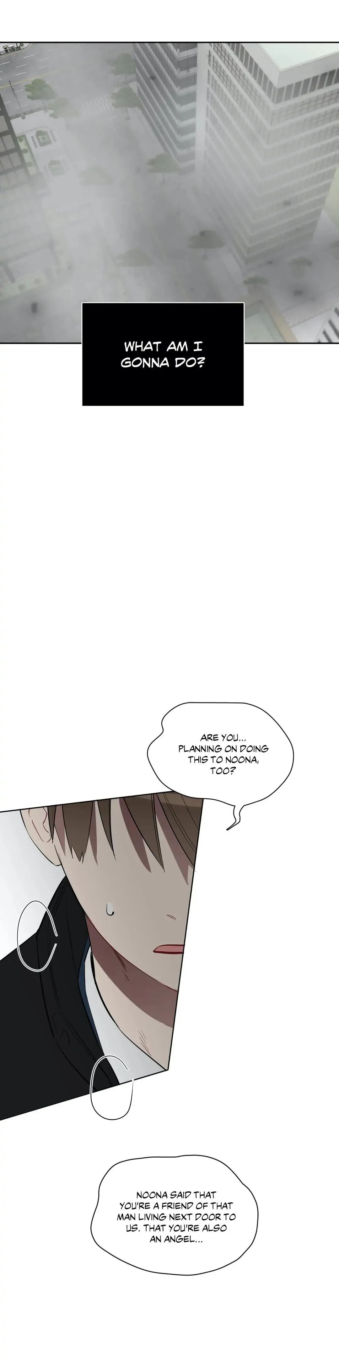 How to Use an Angel Manhwa - Chapter 80 Page 21