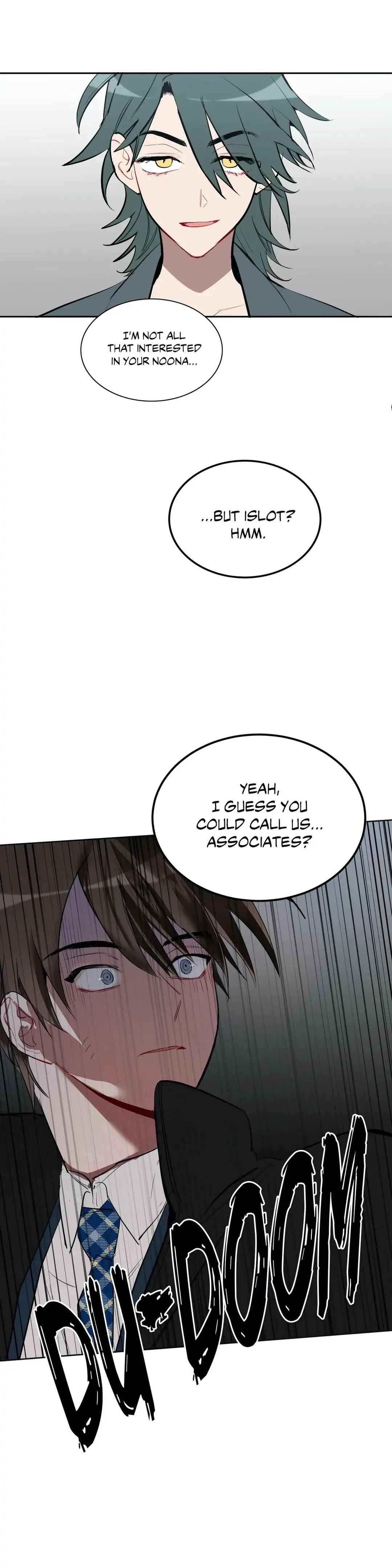 How to Use an Angel Manhwa - Chapter 80 Page 24