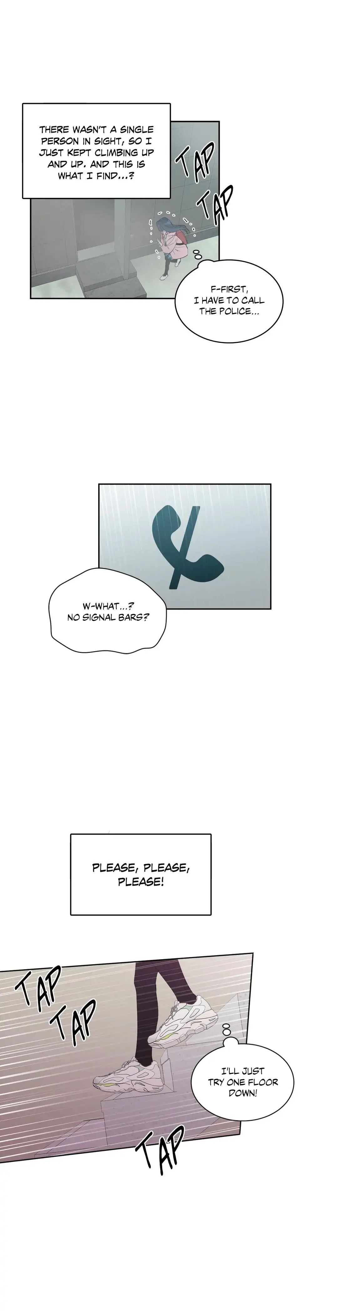 How to Use an Angel Manhwa - Chapter 80 Page 27