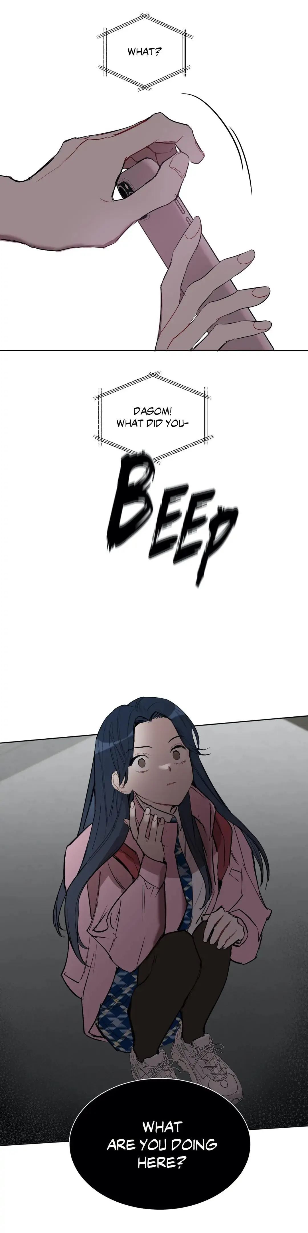 How to Use an Angel Manhwa - Chapter 80 Page 30