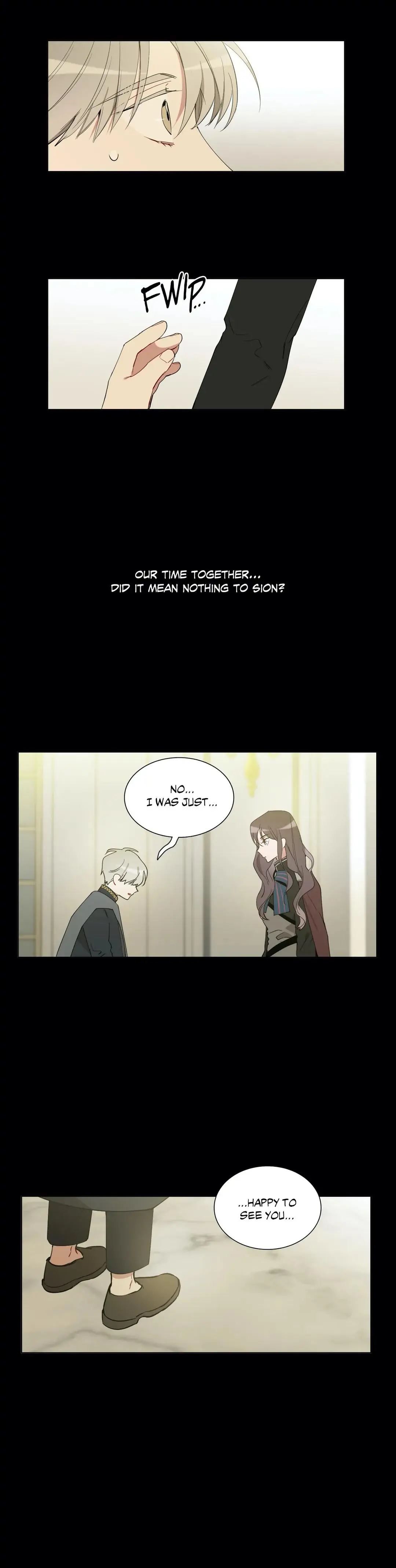 How to Use an Angel Manhwa - Chapter 50 Page 2