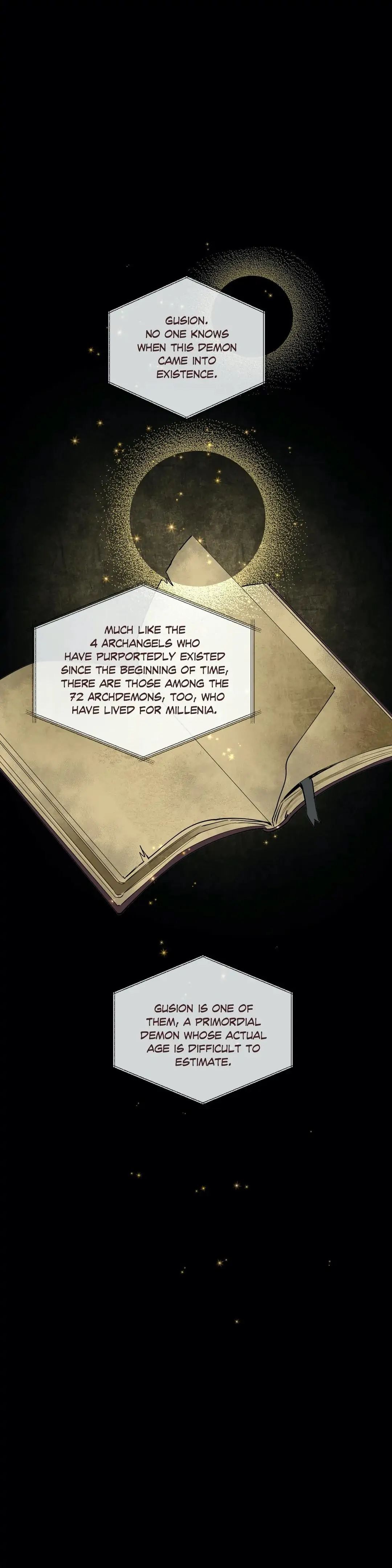 How to Use an Angel Manhwa - Chapter 50 Page 6