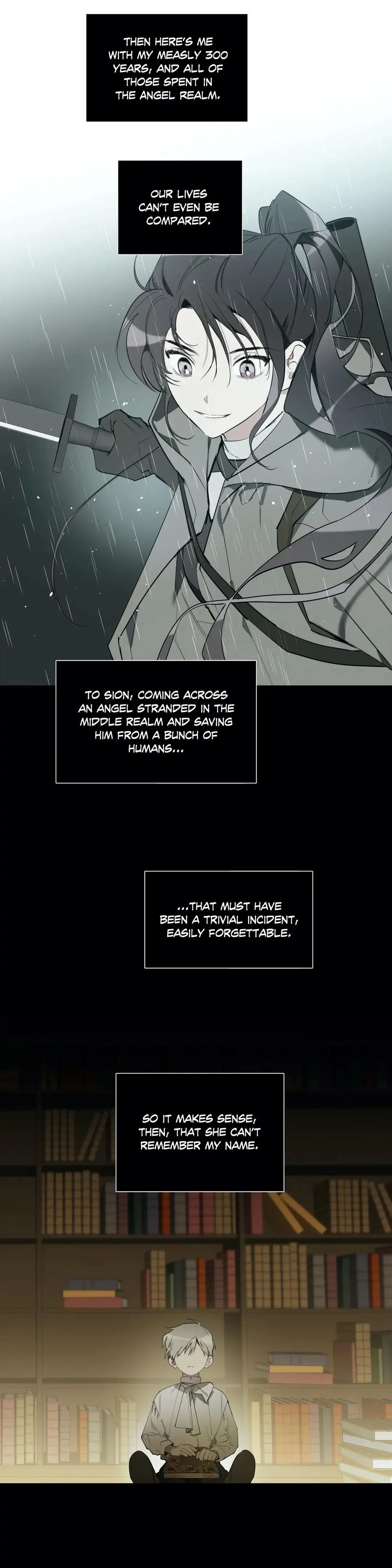 How to Use an Angel Manhwa - Chapter 50 Page 8