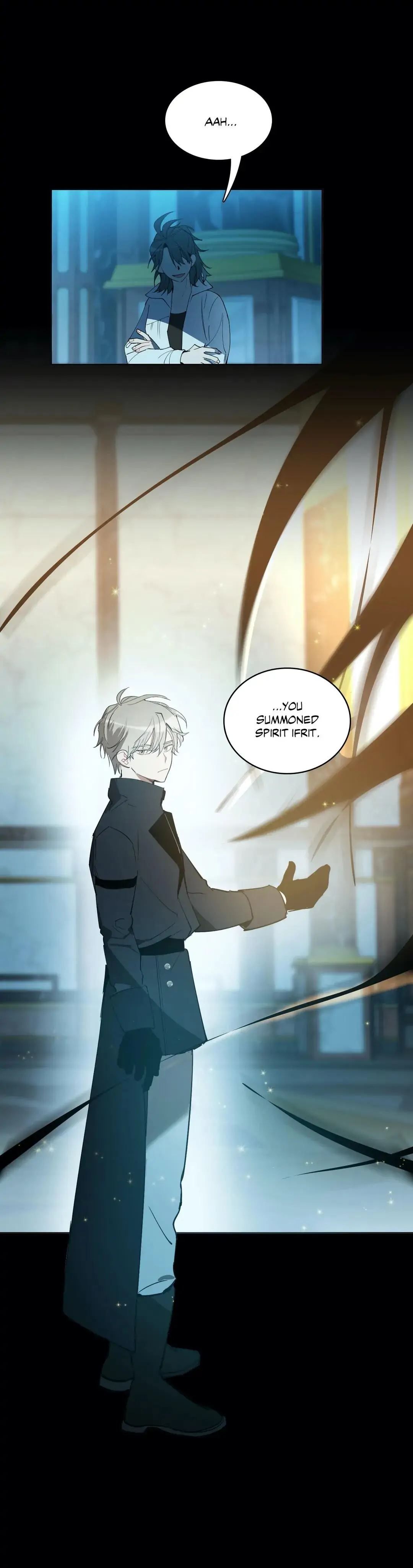 How to Use an Angel Manhwa - Chapter 50 Page 13