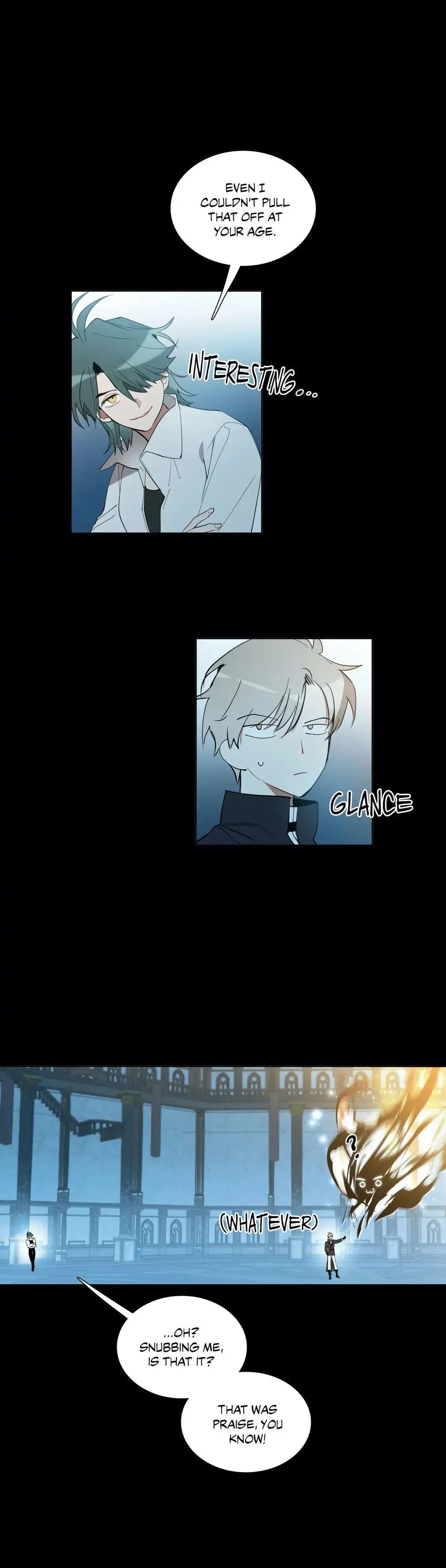 How to Use an Angel Manhwa - Chapter 50 Page 14