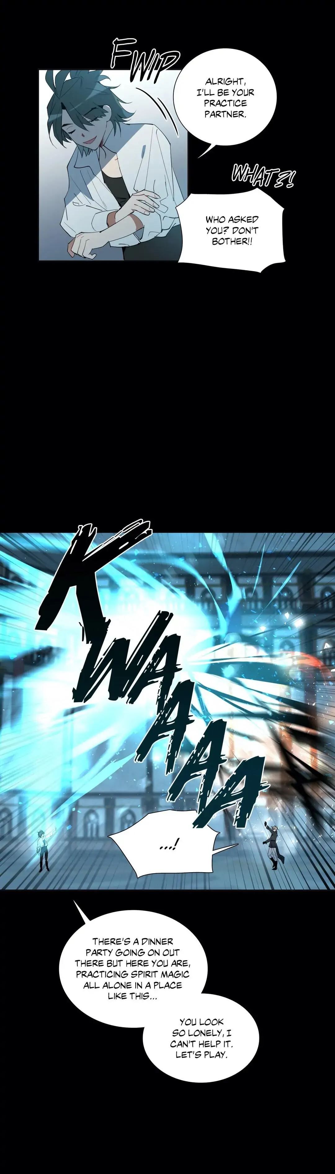 How to Use an Angel Manhwa - Chapter 50 Page 15