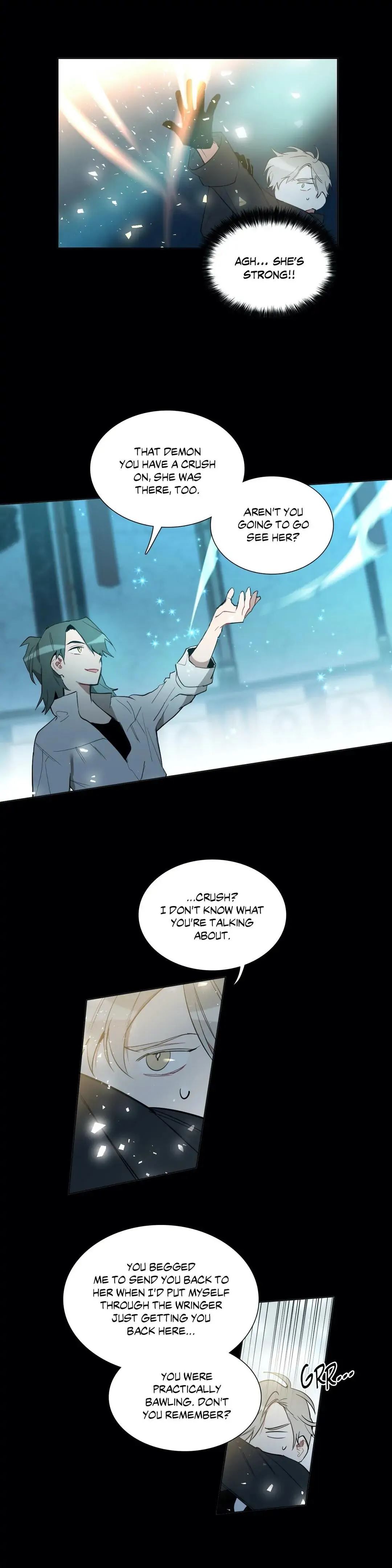 How to Use an Angel Manhwa - Chapter 50 Page 16