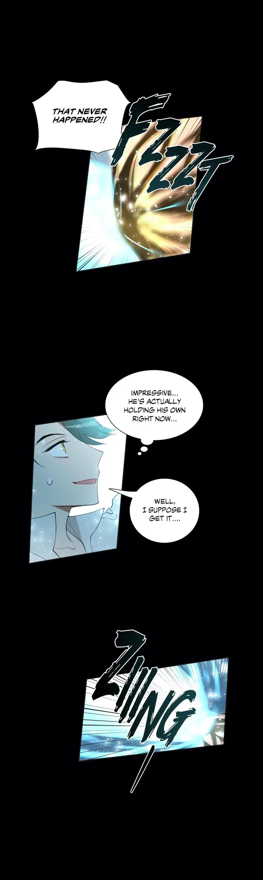 How to Use an Angel Manhwa - Chapter 50 Page 17