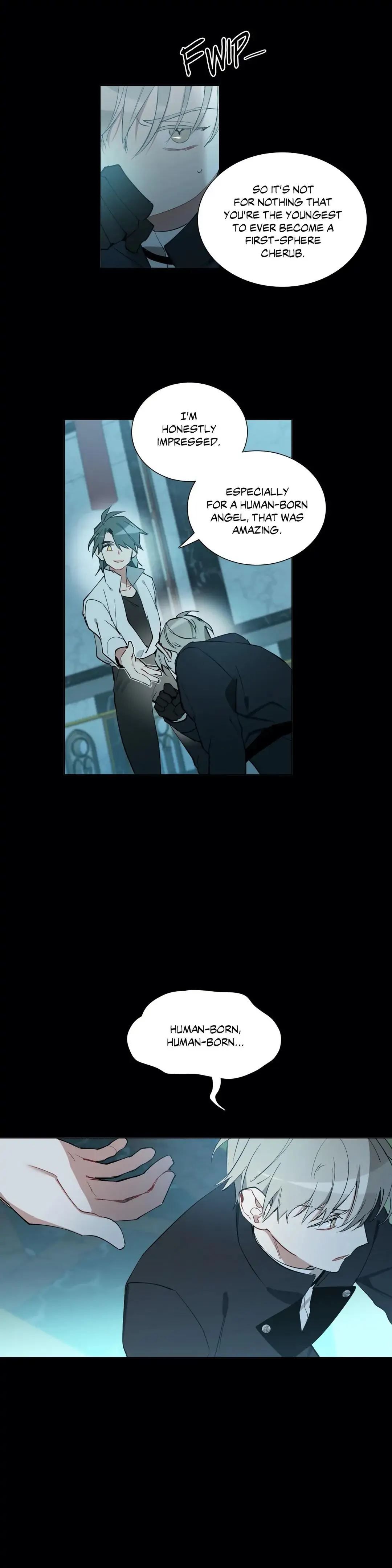 How to Use an Angel Manhwa - Chapter 50 Page 19