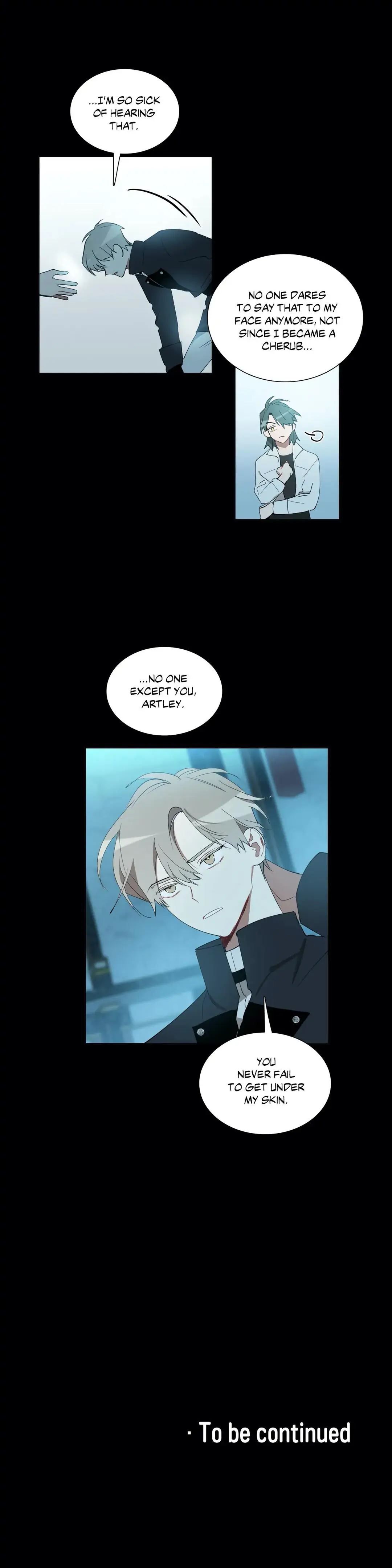 How to Use an Angel Manhwa - Chapter 50 Page 20