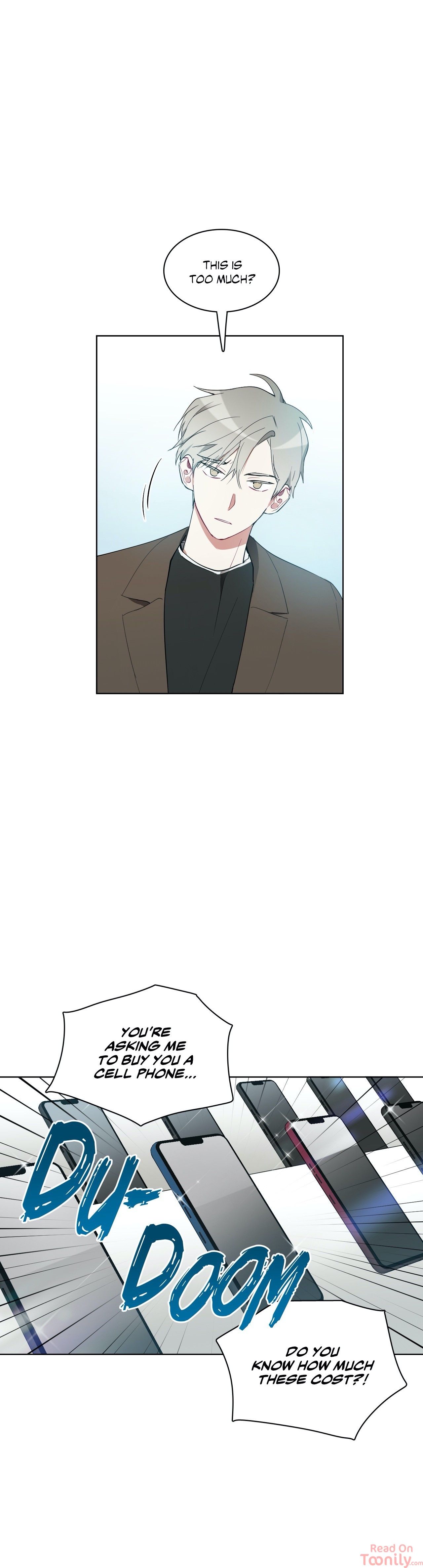 How to Use an Angel Manhwa - Chapter 18 Page 10