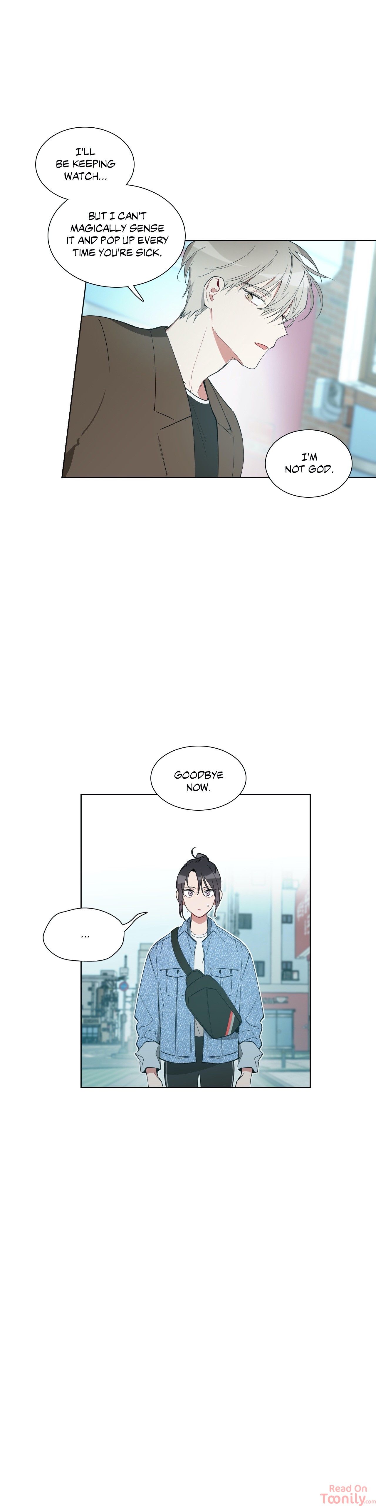 How to Use an Angel Manhwa - Chapter 18 Page 17