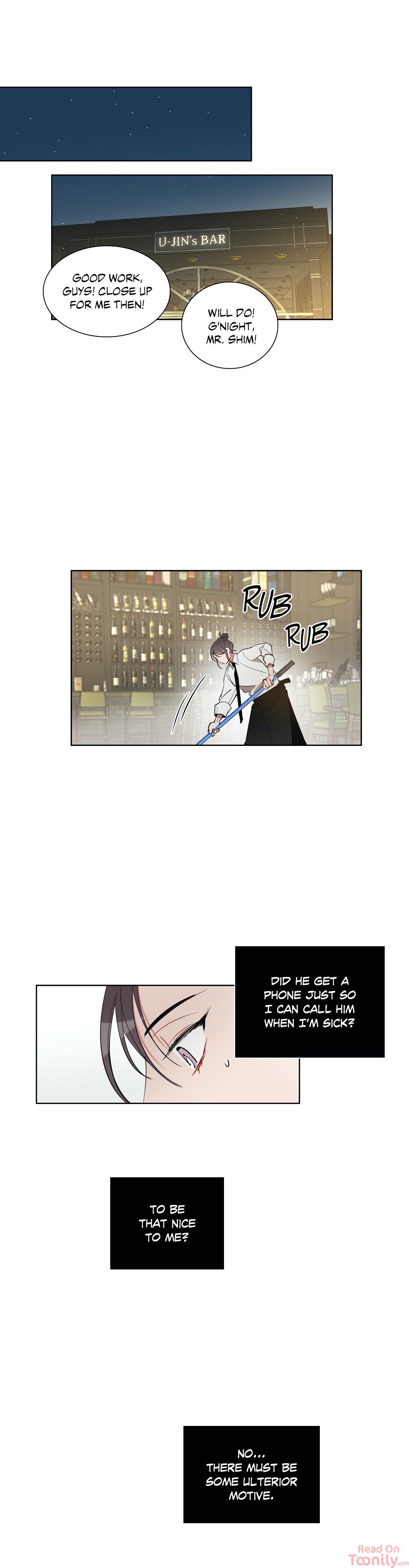 How to Use an Angel Manhwa - Chapter 18 Page 18