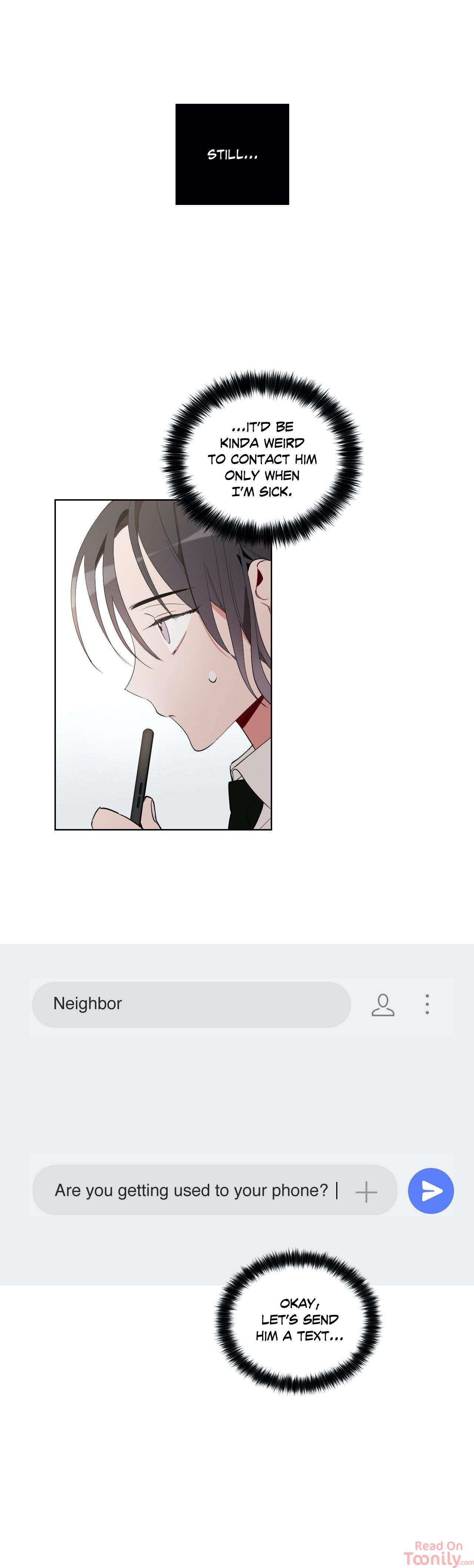 How to Use an Angel Manhwa - Chapter 18 Page 20