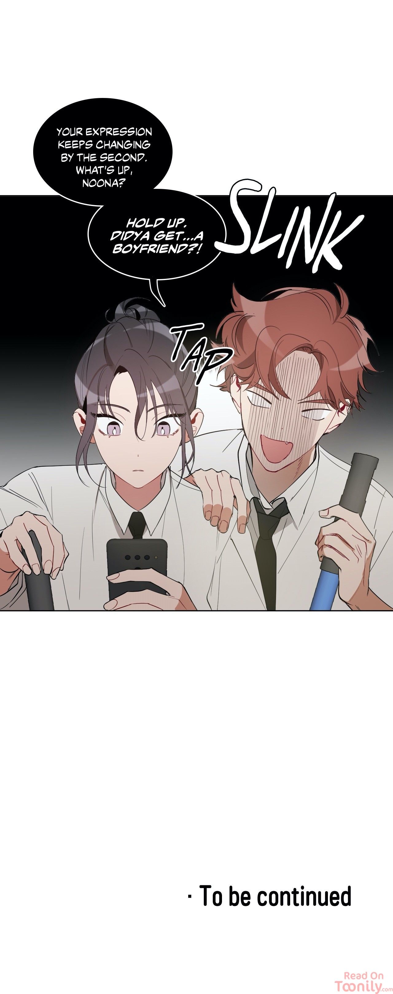 How to Use an Angel Manhwa - Chapter 18 Page 21