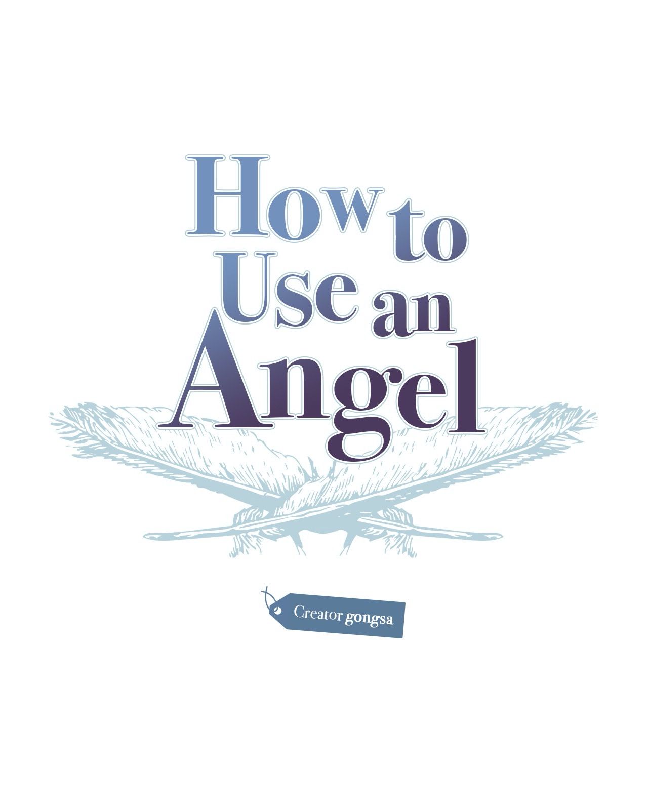 How to Use an Angel Manhwa - Chapter 11 Page 0
