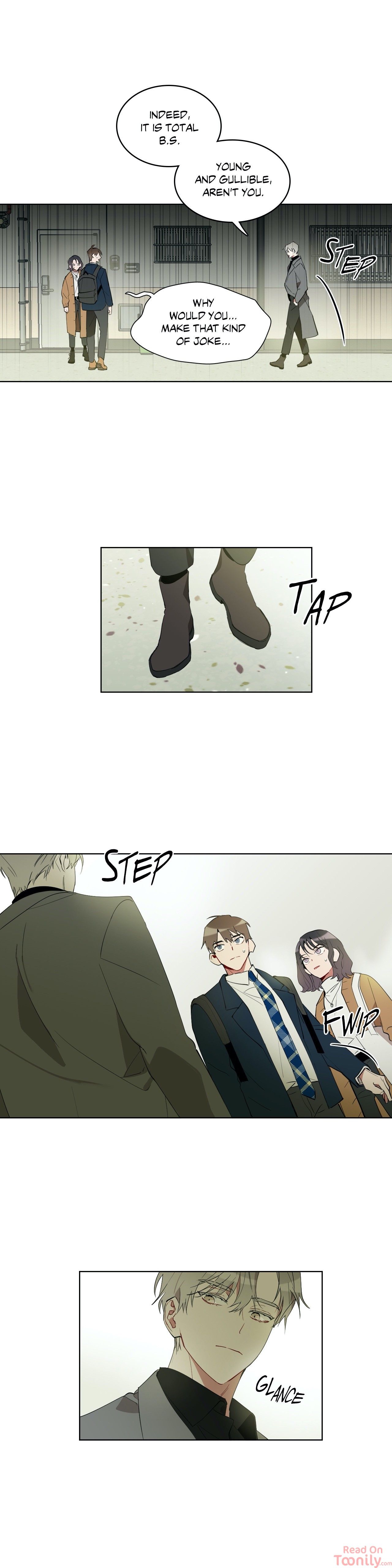How to Use an Angel Manhwa - Chapter 11 Page 2