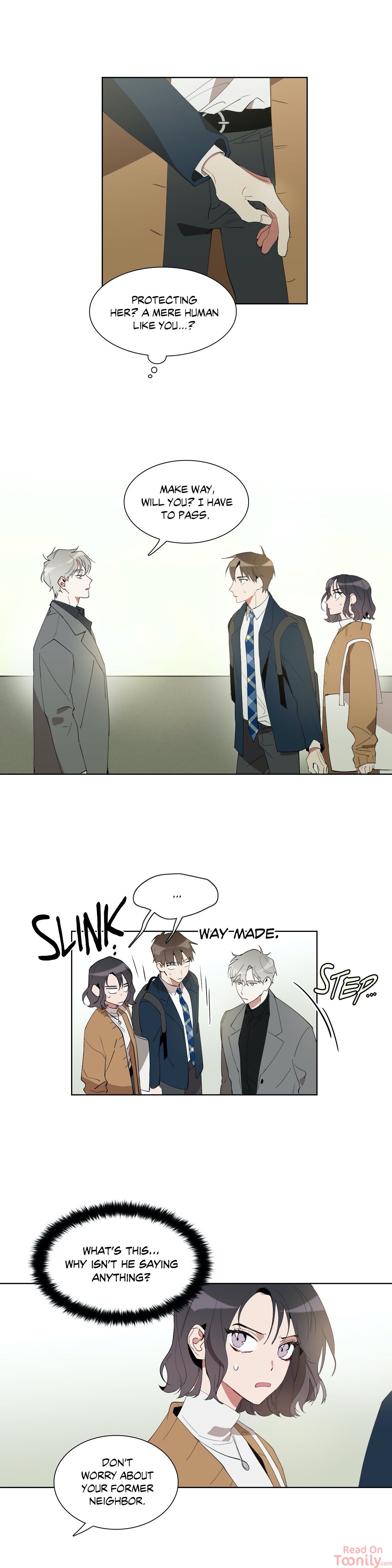 How to Use an Angel Manhwa - Chapter 11 Page 3