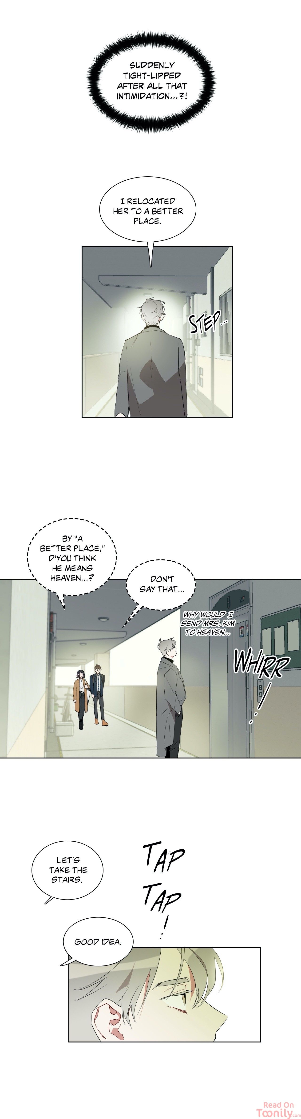 How to Use an Angel Manhwa - Chapter 11 Page 4