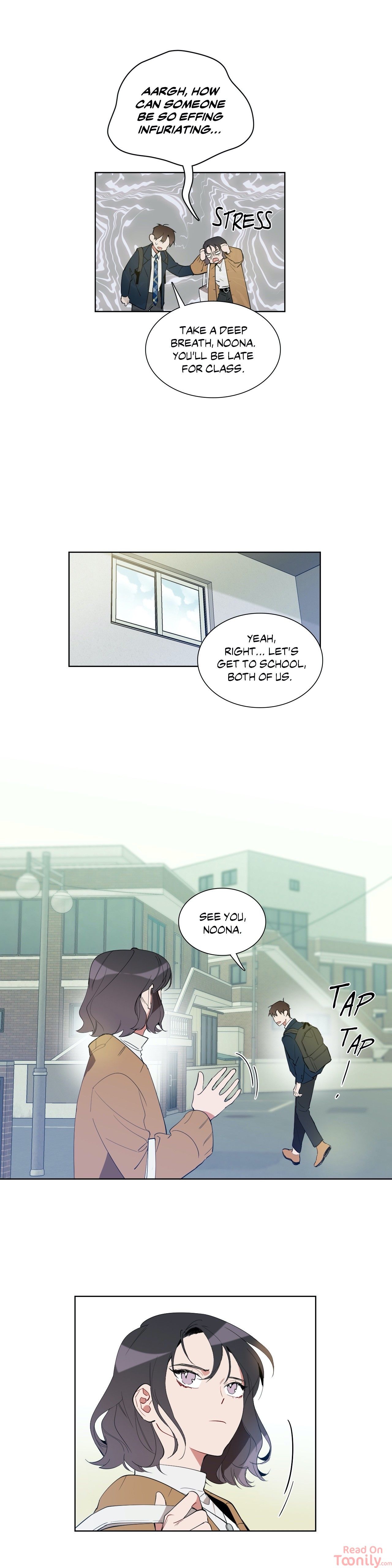 How to Use an Angel Manhwa - Chapter 11 Page 7