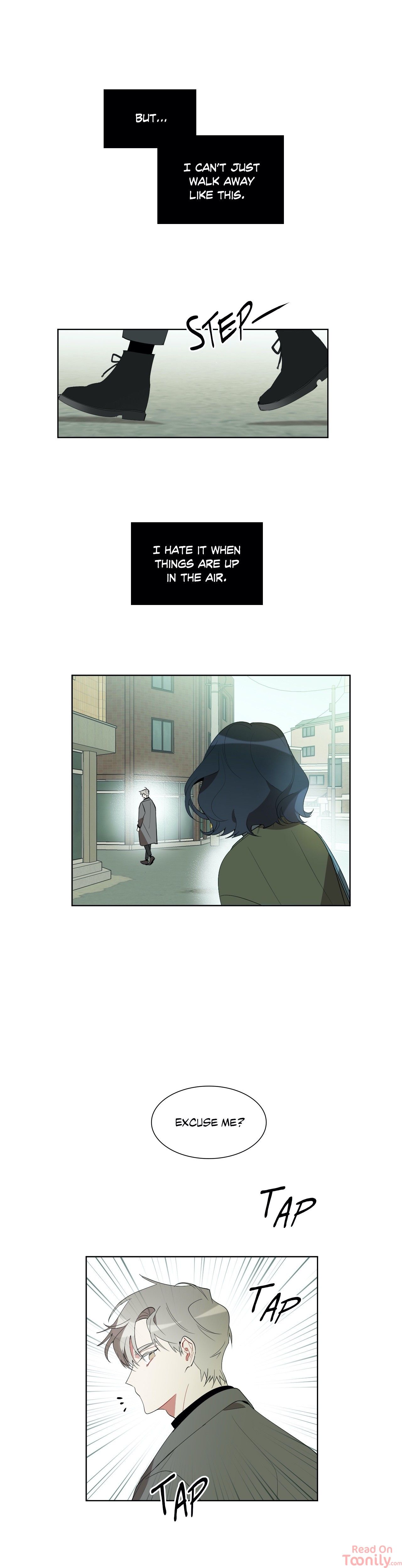 How to Use an Angel Manhwa - Chapter 11 Page 8