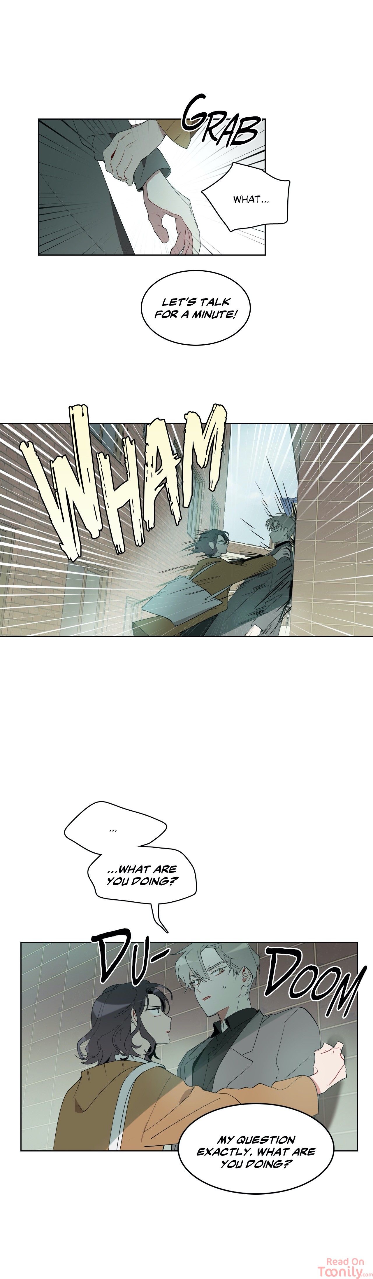 How to Use an Angel Manhwa - Chapter 11 Page 9