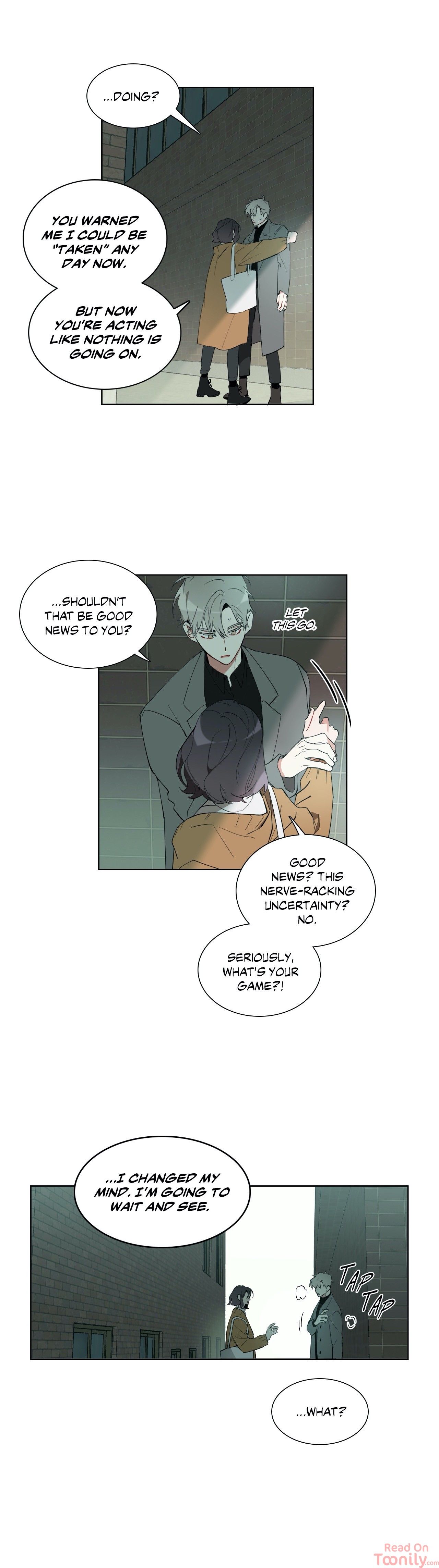 How to Use an Angel Manhwa - Chapter 11 Page 10