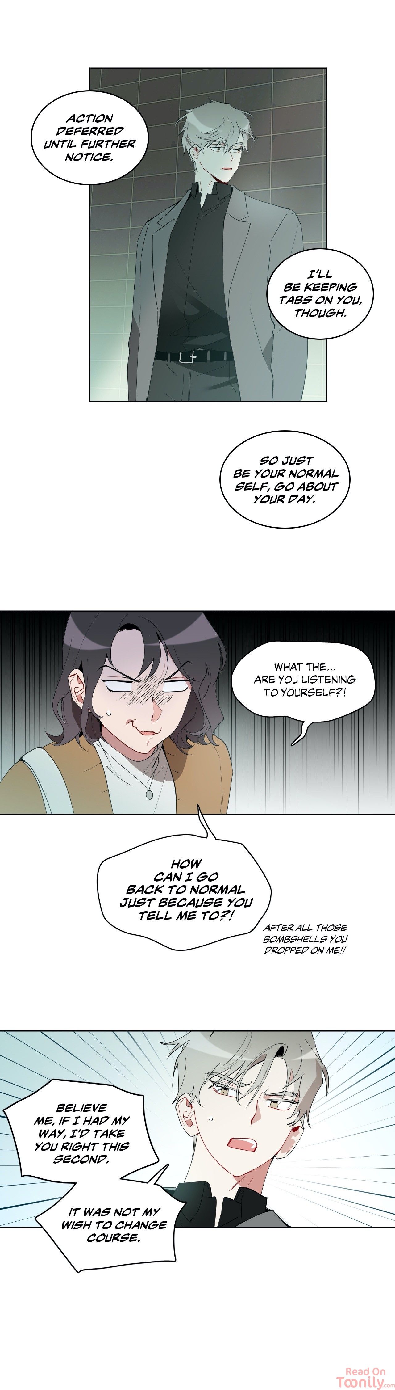 How to Use an Angel Manhwa - Chapter 11 Page 11