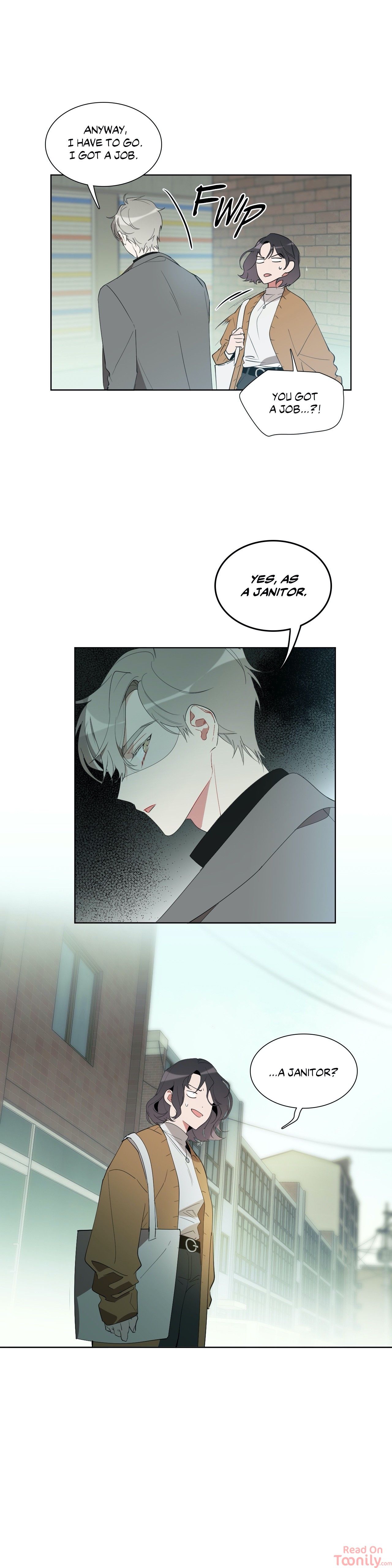 How to Use an Angel Manhwa - Chapter 11 Page 12