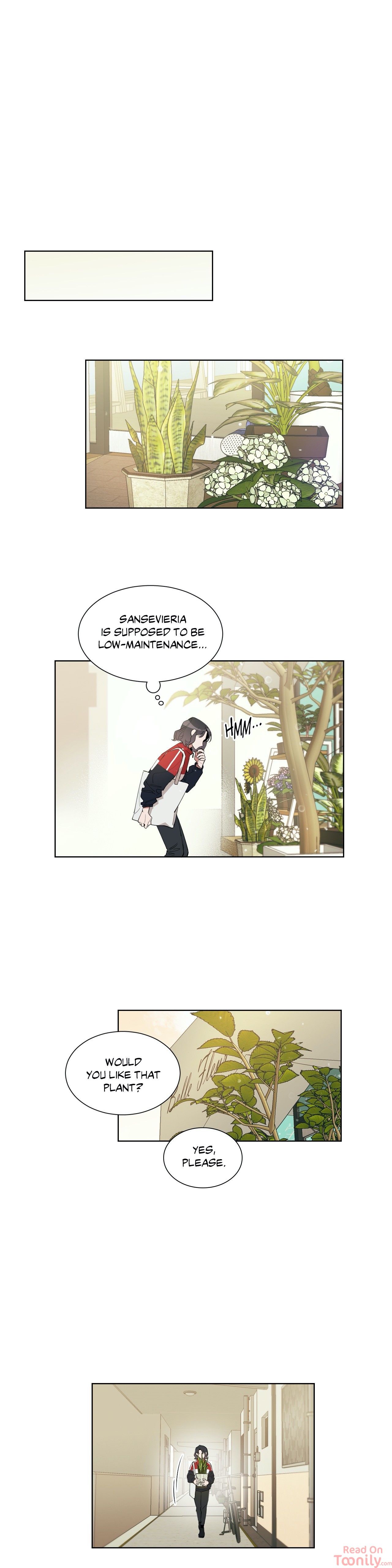 How to Use an Angel Manhwa - Chapter 11 Page 13