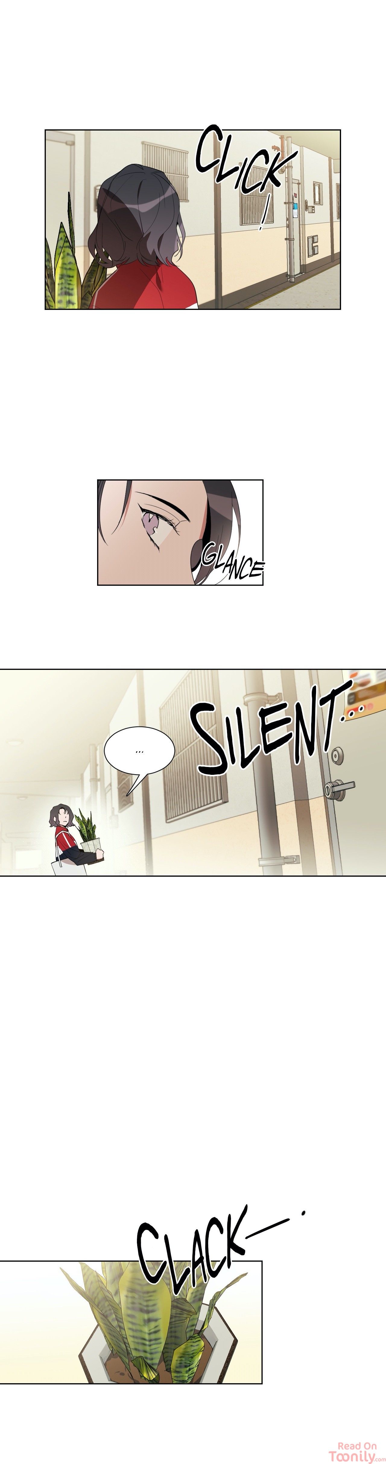 How to Use an Angel Manhwa - Chapter 11 Page 14