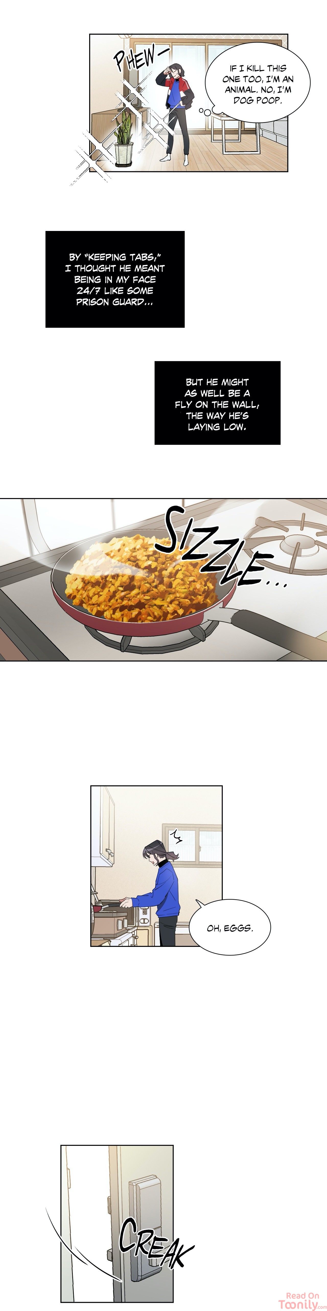 How to Use an Angel Manhwa - Chapter 11 Page 15