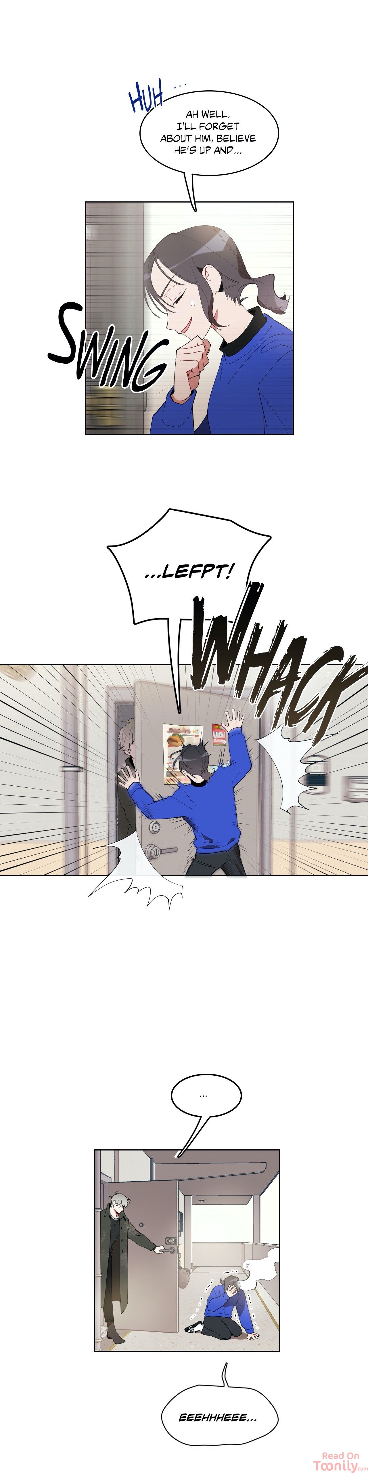 How to Use an Angel Manhwa - Chapter 11 Page 19