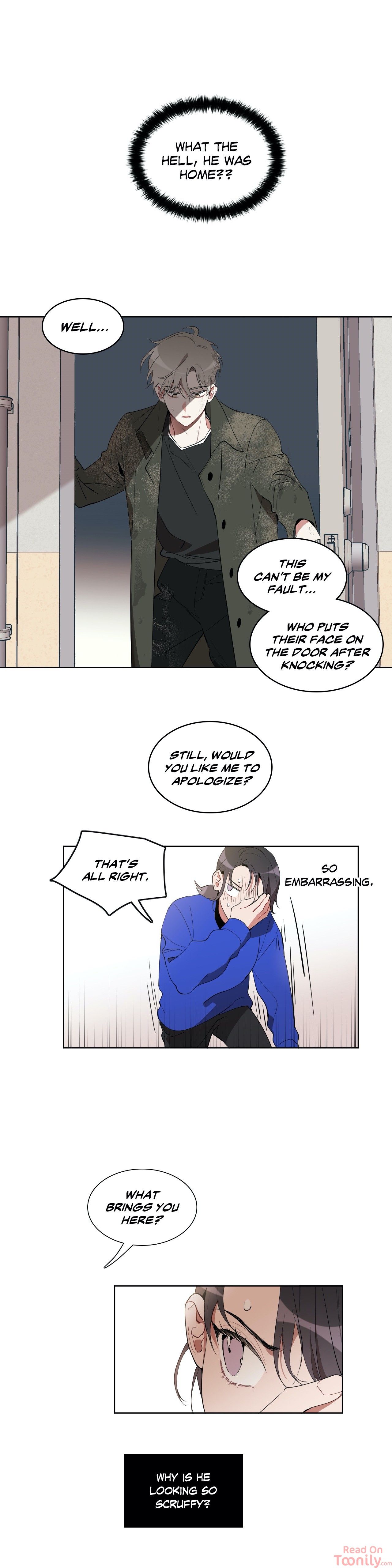 How to Use an Angel Manhwa - Chapter 11 Page 20