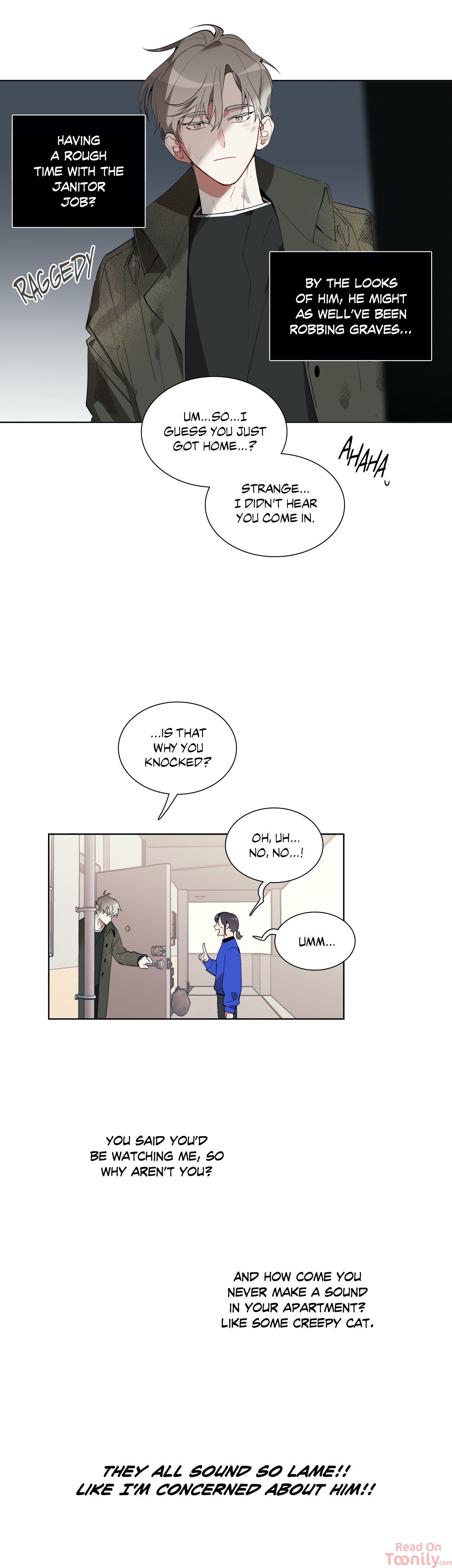 How to Use an Angel Manhwa - Chapter 11 Page 21