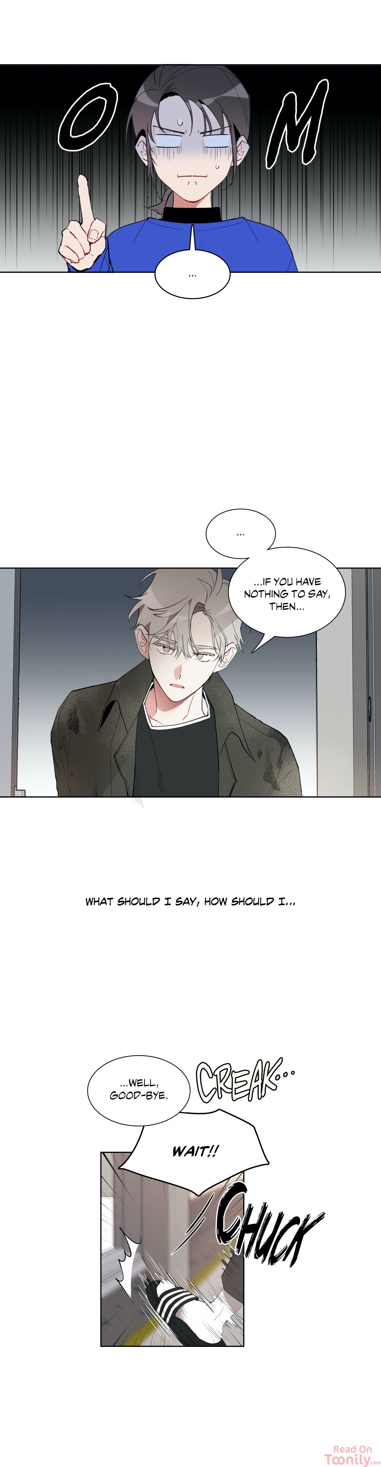 How to Use an Angel Manhwa - Chapter 11 Page 22