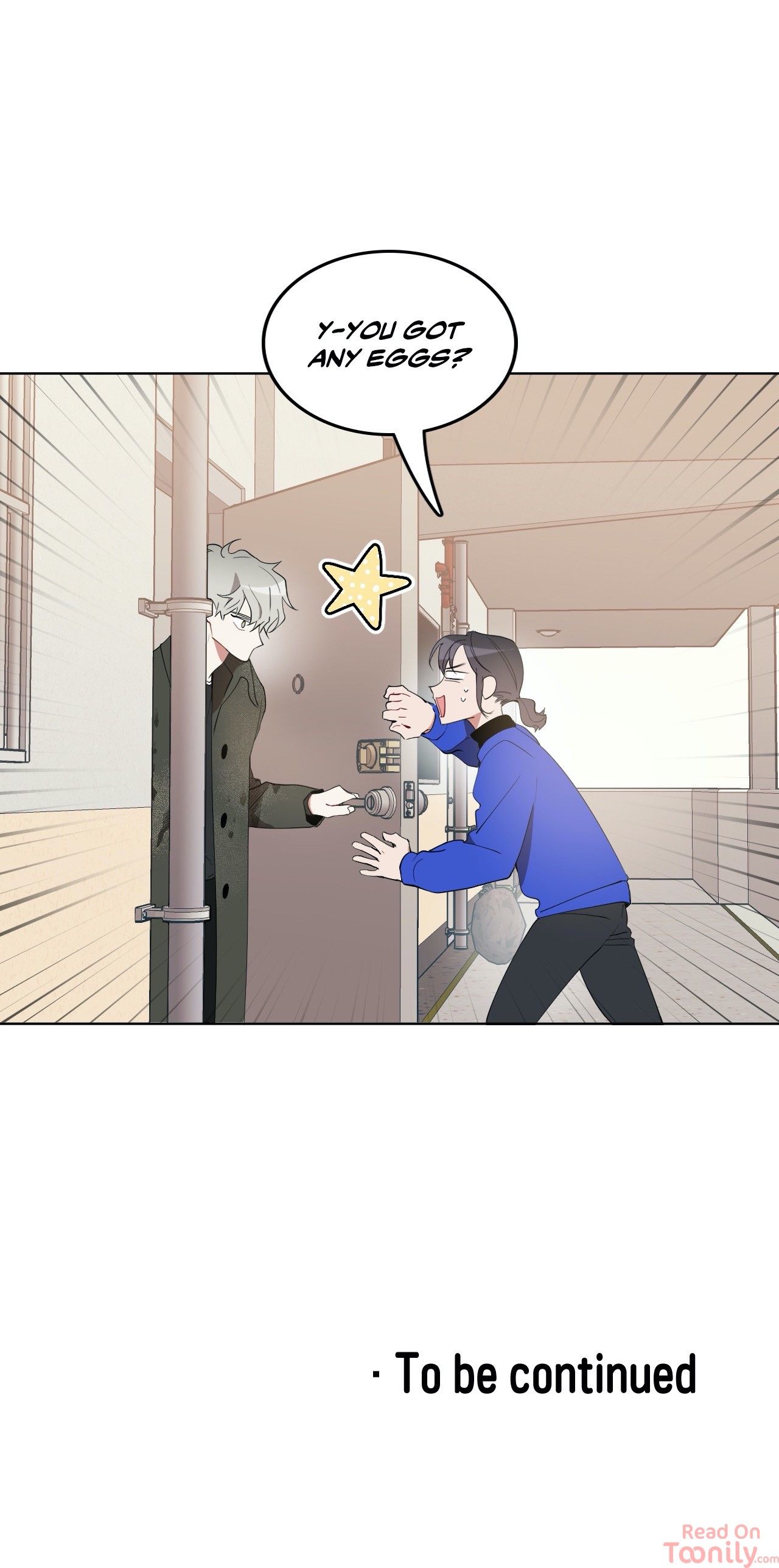 How to Use an Angel Manhwa - Chapter 11 Page 23