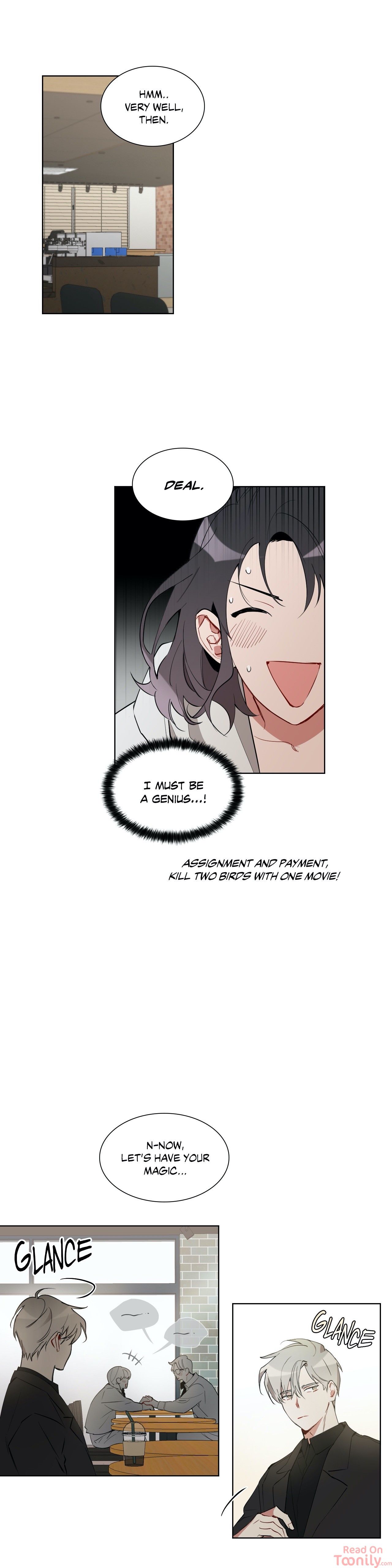 How to Use an Angel Manhwa - Chapter 16 Page 5