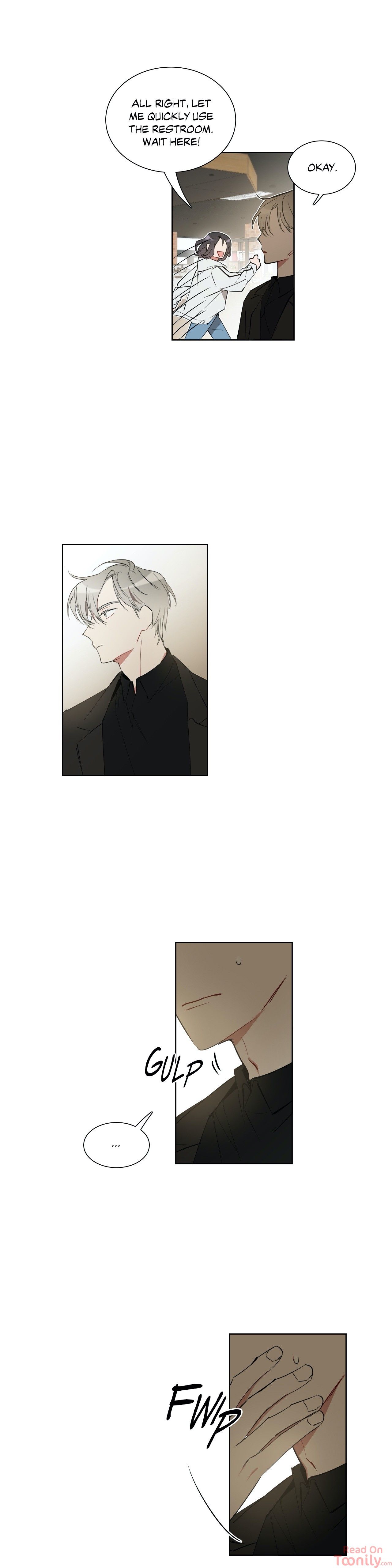 How to Use an Angel Manhwa - Chapter 16 Page 8