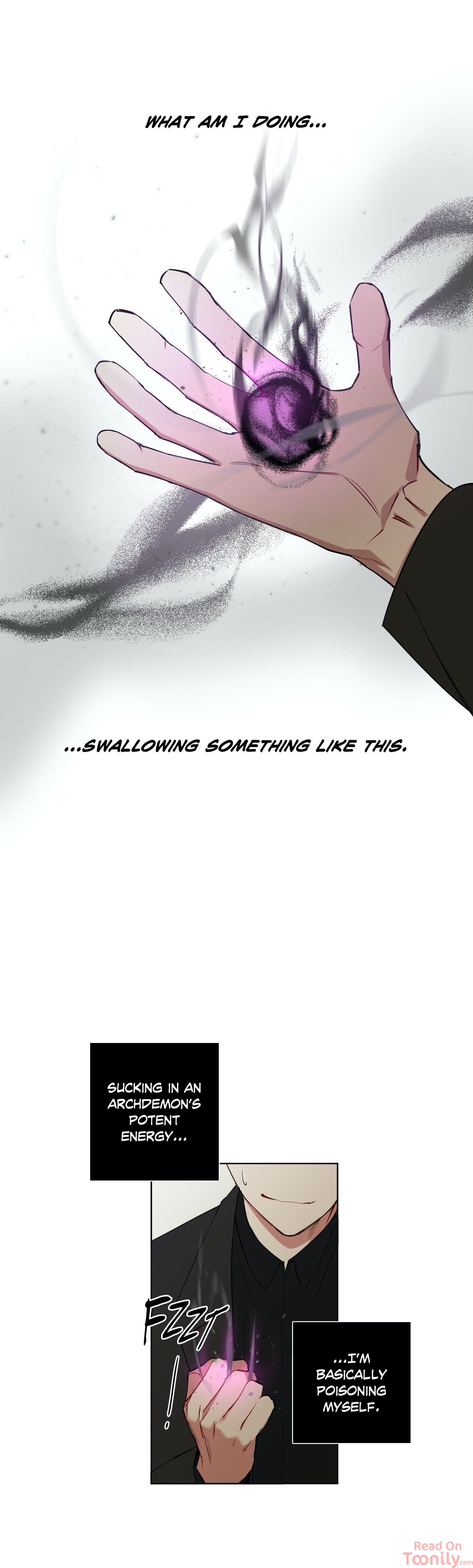 How to Use an Angel Manhwa - Chapter 16 Page 10