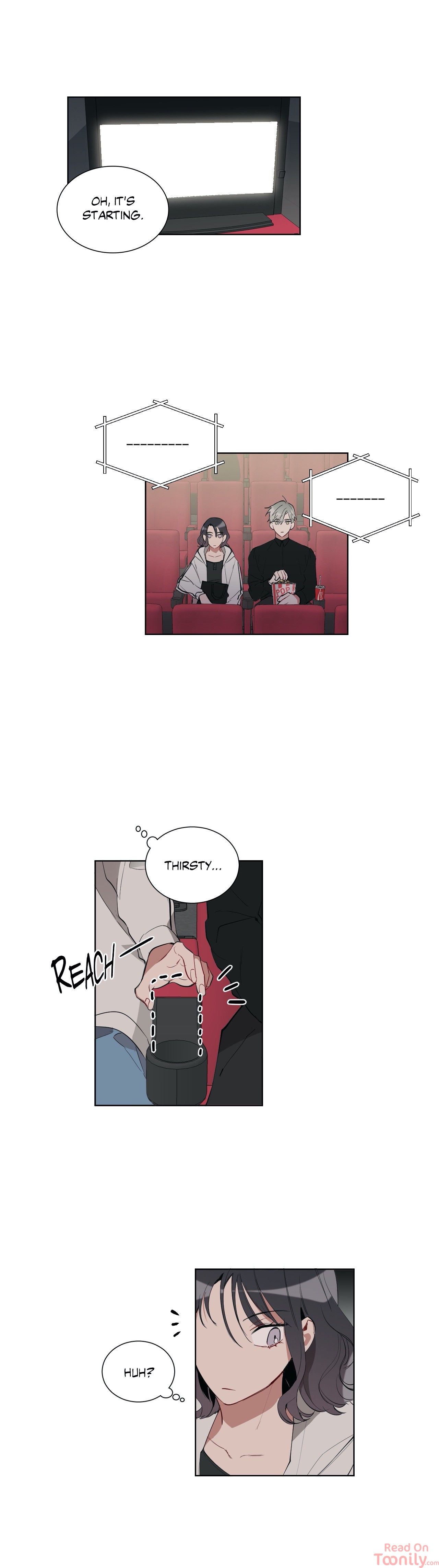 How to Use an Angel Manhwa - Chapter 16 Page 16