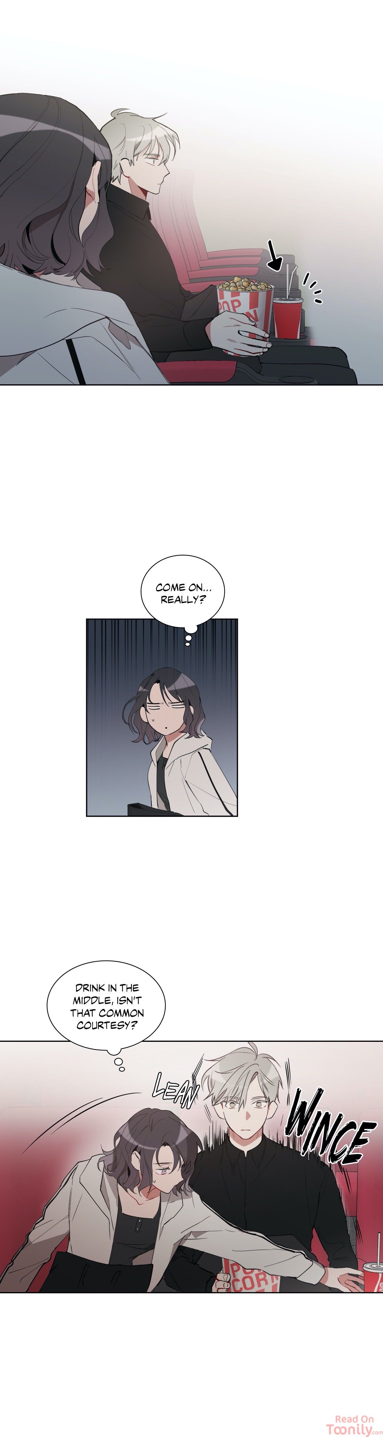 How to Use an Angel Manhwa - Chapter 16 Page 17