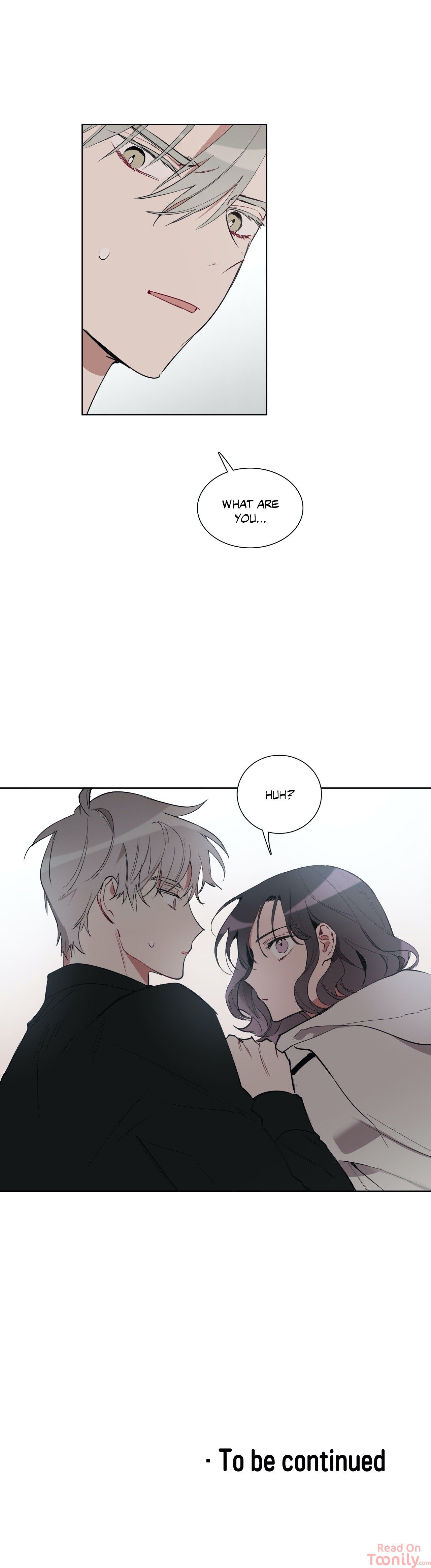 How to Use an Angel Manhwa - Chapter 16 Page 18