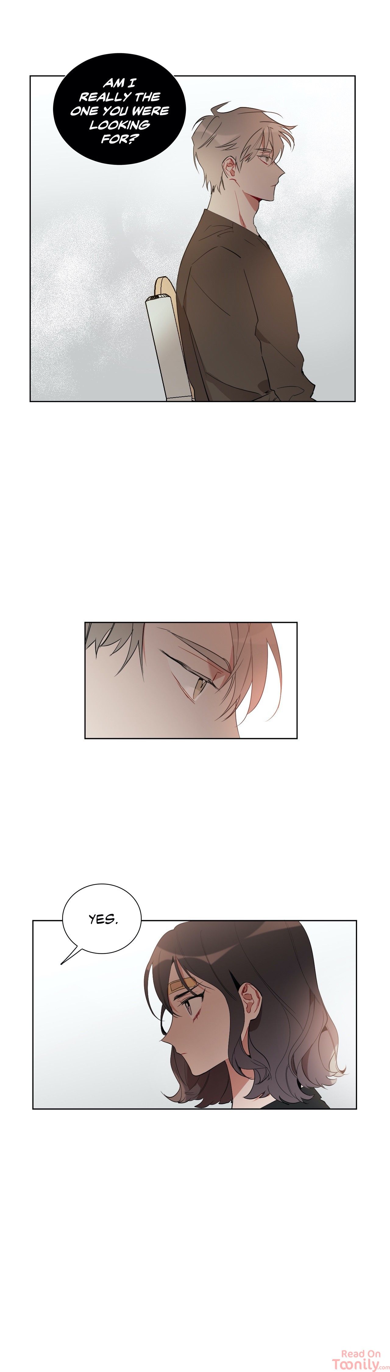 How to Use an Angel Manhwa - Chapter 6 Page 5