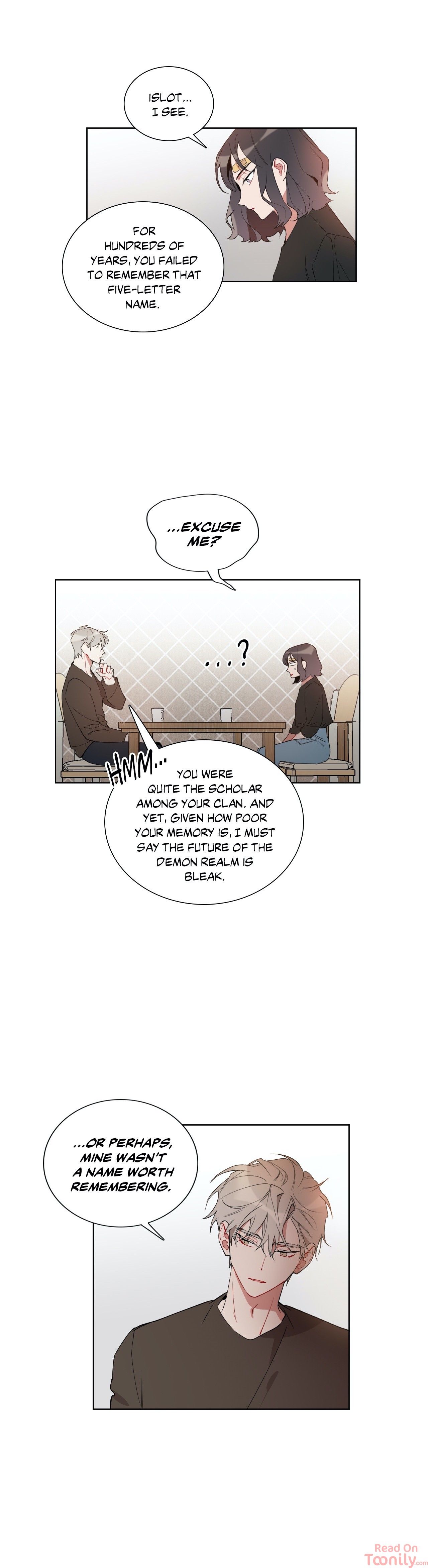 How to Use an Angel Manhwa - Chapter 6 Page 7