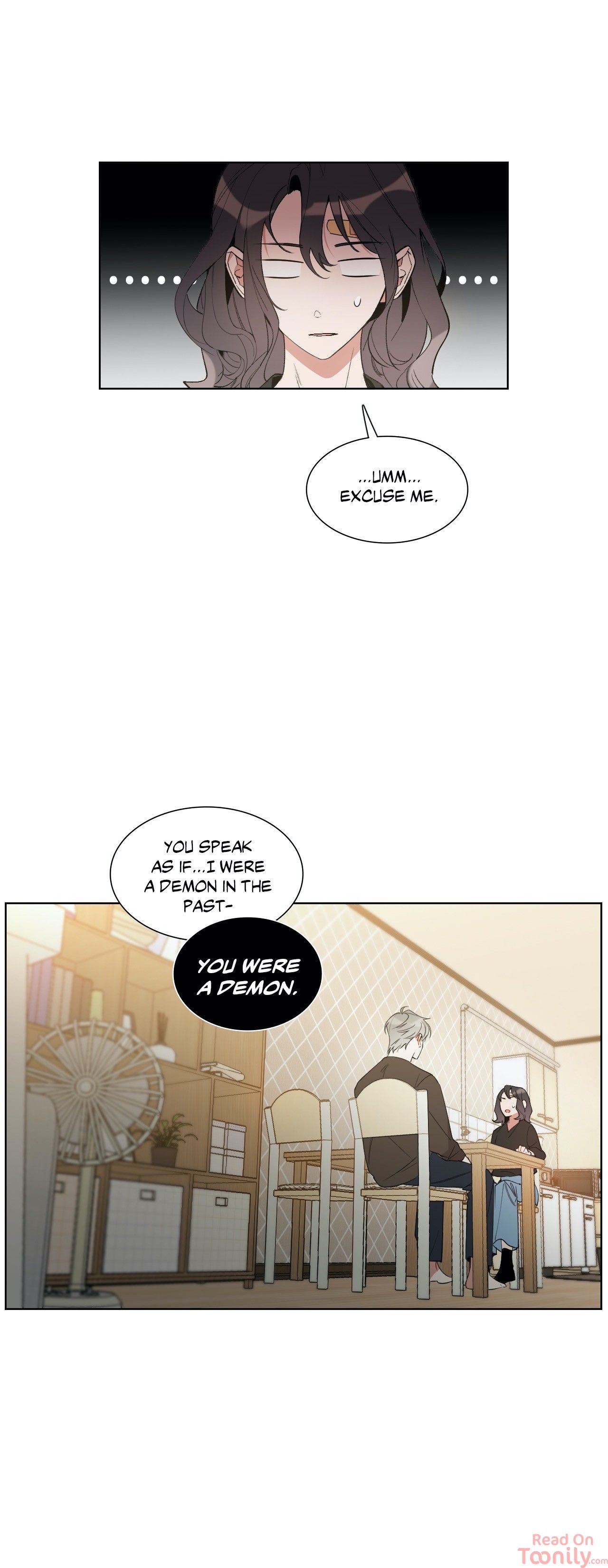 How to Use an Angel Manhwa - Chapter 6 Page 8
