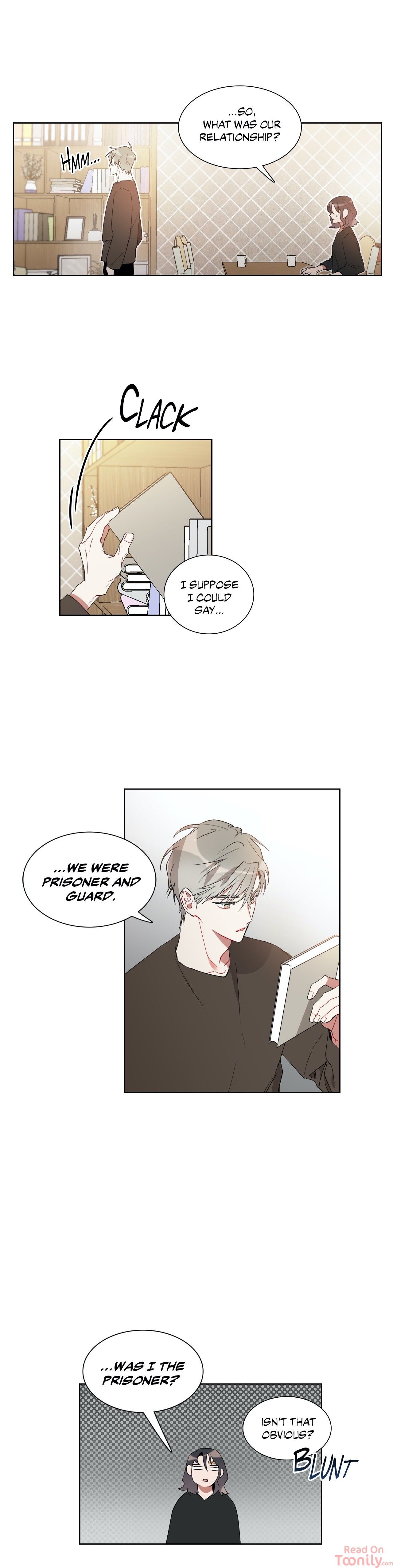 How to Use an Angel Manhwa - Chapter 6 Page 11