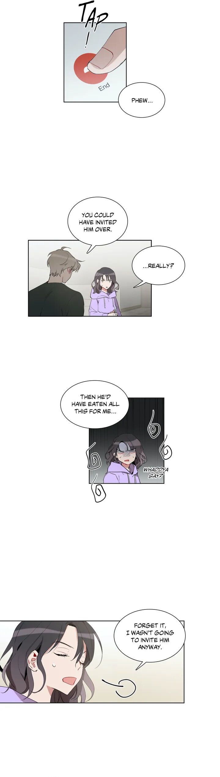 How to Use an Angel Manhwa - Chapter 30 Page 2